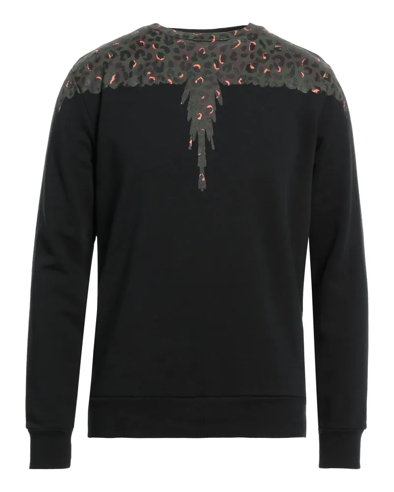 Marcelo Burlon | County of Milan Sweatshirt Schwarz