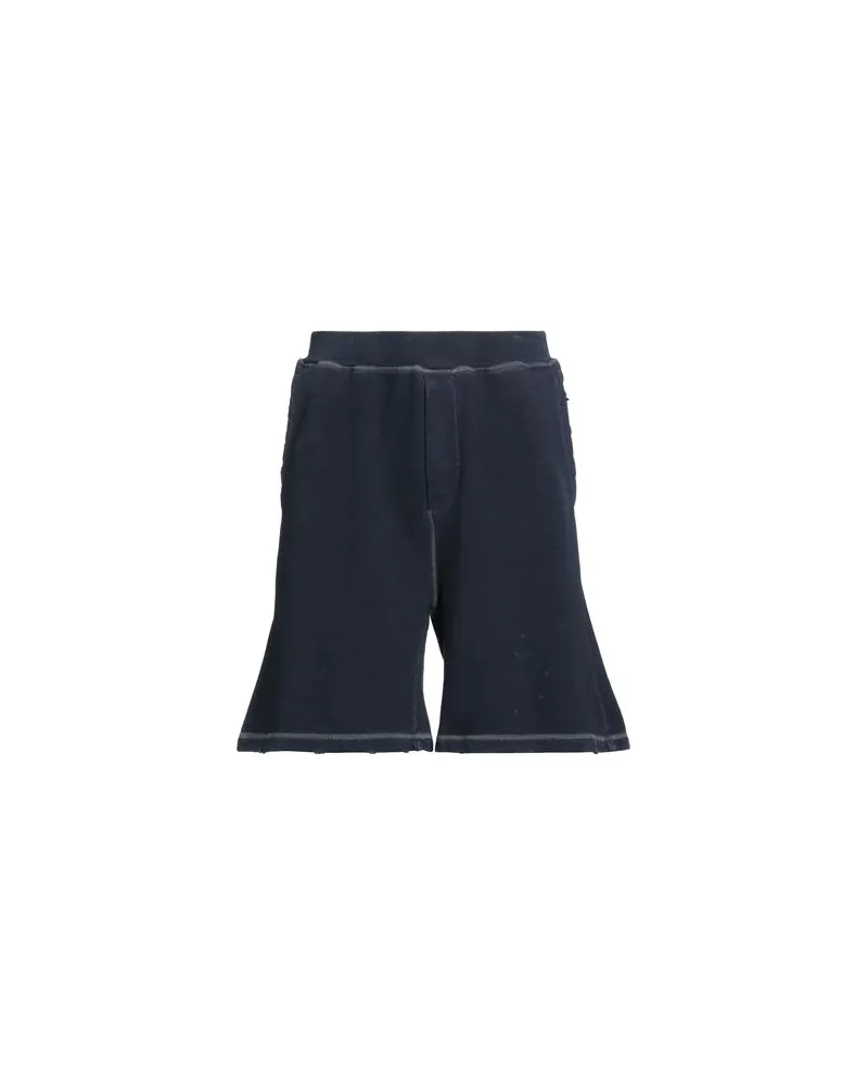 Dsquared2 HOSEN & RÖCKE - Shorts & Bermudashortsauf YOOX.COM Nachtblau