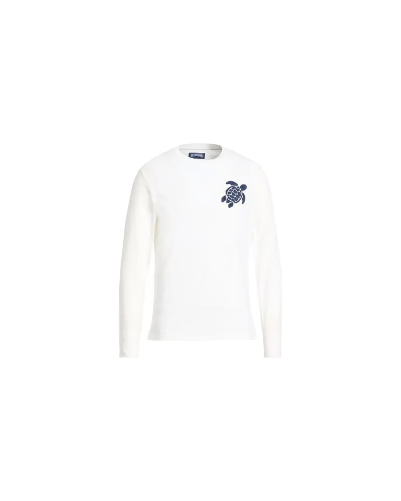 Vilebrequin TOPS - T-shirtsauf YOOX.COM Weiß
