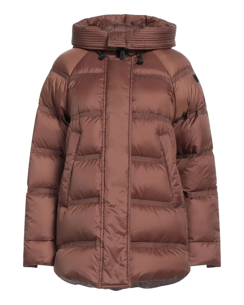 Peuterey Pufferjacke & Daunenjacke Mittelbraun