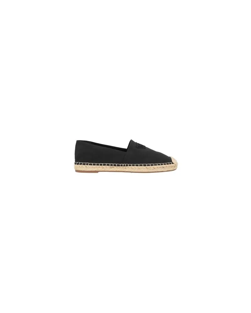 Emporio Armani SCHUHE - Espadrillesauf YOOX.COM Schwarz