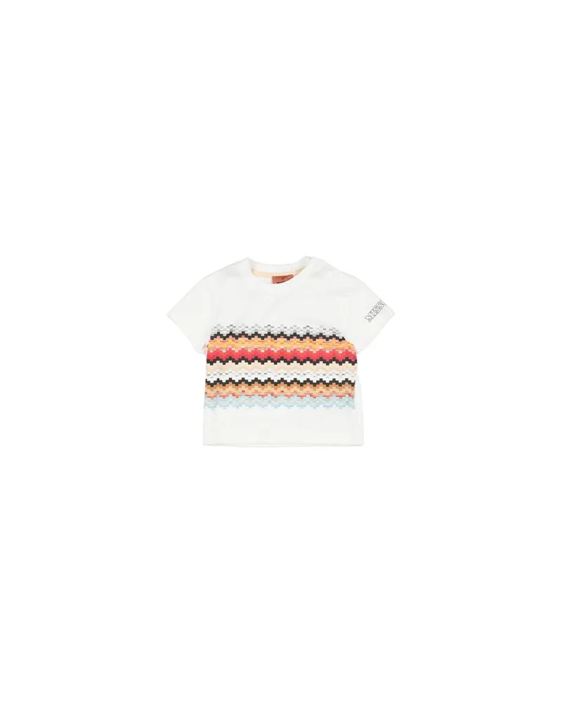 Missoni TOPS - T-shirtsauf YOOX.COM Weiß