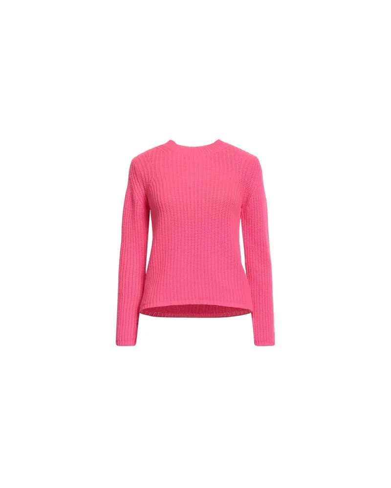 Stephan Boya STRICKWAREN - Pulloverauf YOOX.COM Fuchsia