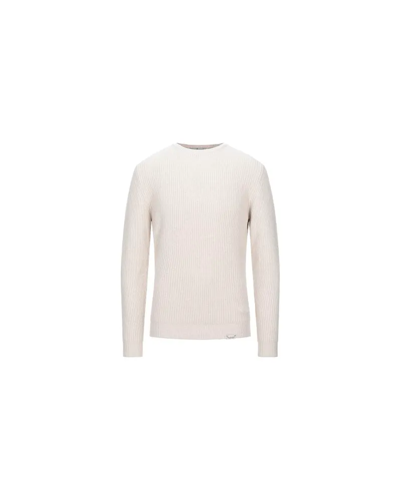 Brooksfield STRICKWAREN - Pulloverauf YOOX.COM Elfenbein