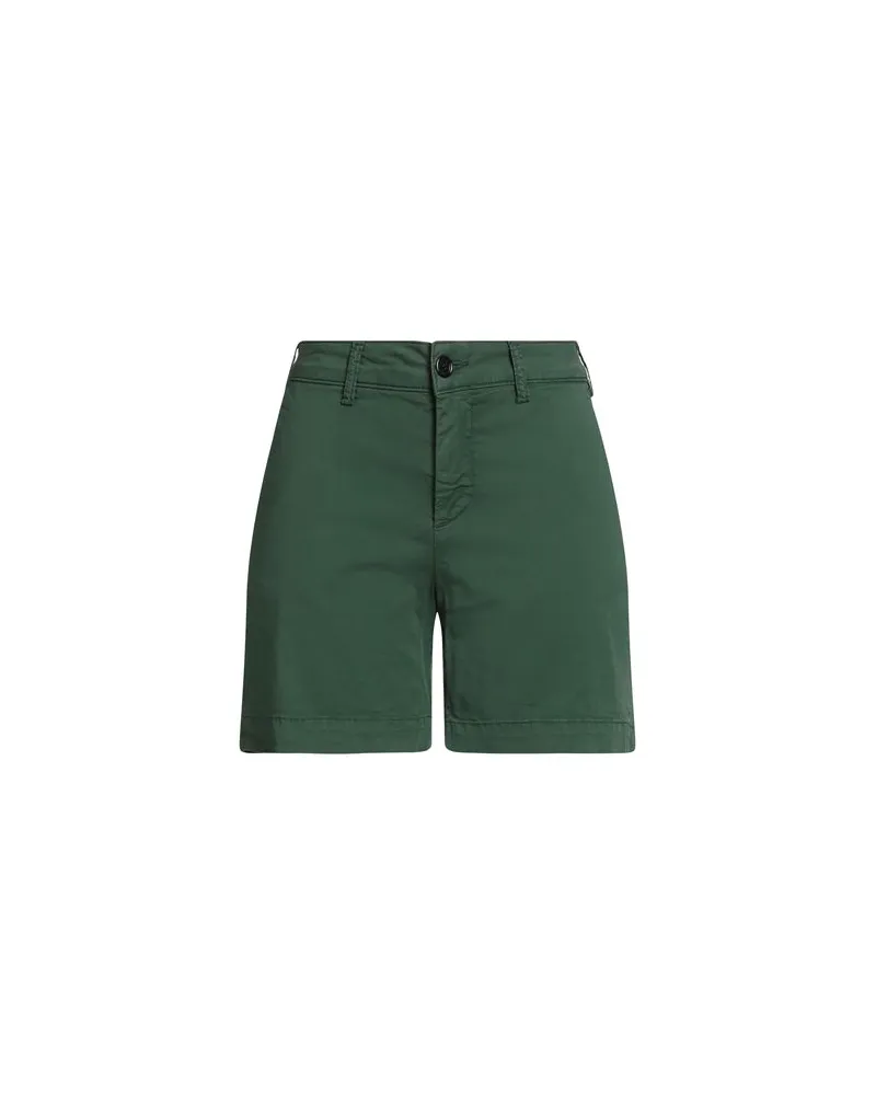 HISTORIC HOSEN & RÖCKE - Shorts & Bermudashortsauf YOOX.COM Dunkelgrün