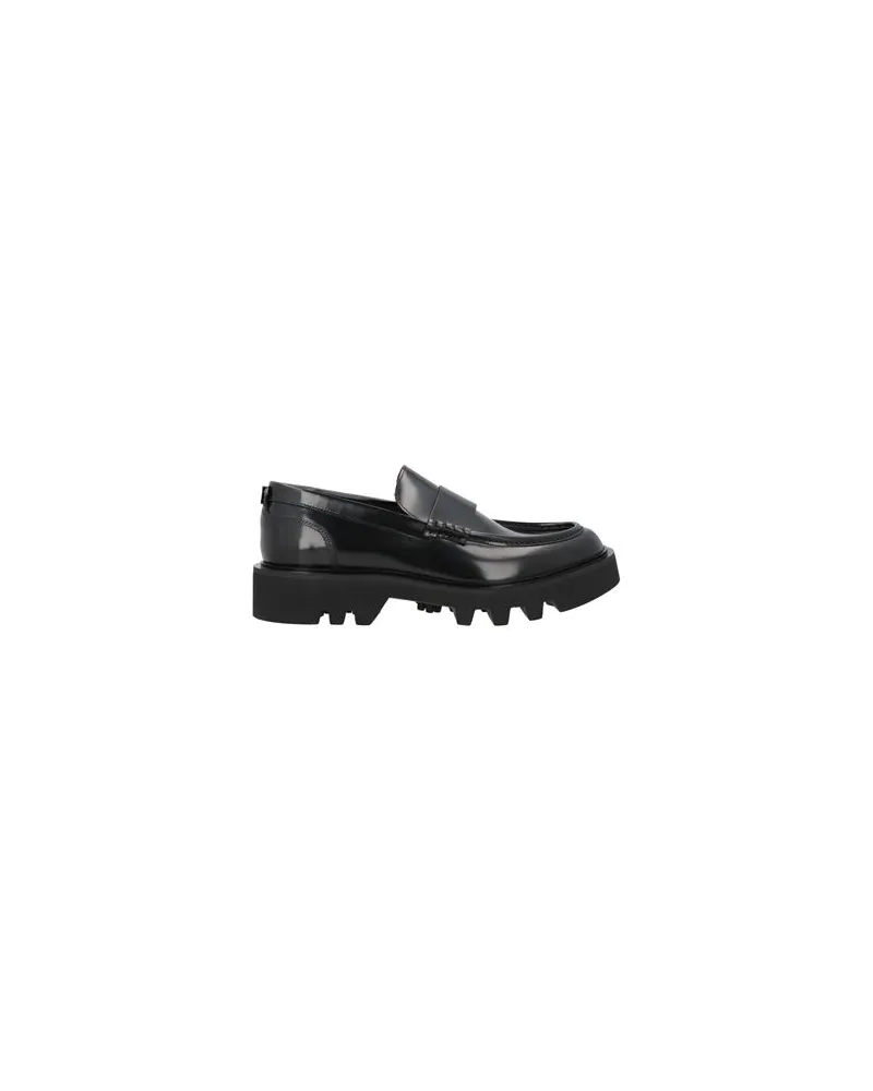 Sergio Rossi SCHUHE - Mokassinsauf YOOX.COM Schwarz