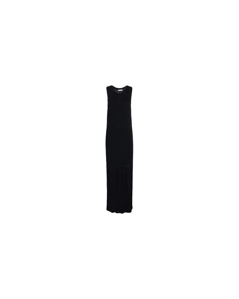 Arovescio KLEIDER - Maxi-Kleiderauf YOOX.COM Schwarz