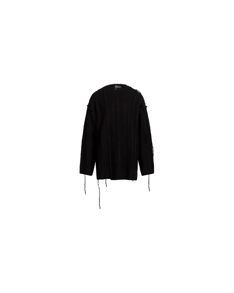Yohji Yamamoto STRICKWAREN - Pulloverauf YOOX.COM Schwarz