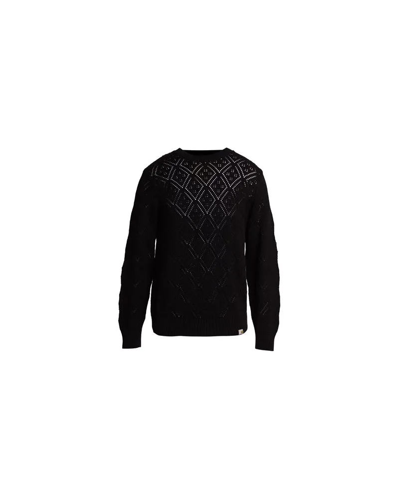 Carhartt WIP STRICKWAREN - Pulloverauf YOOX.COM Schwarz