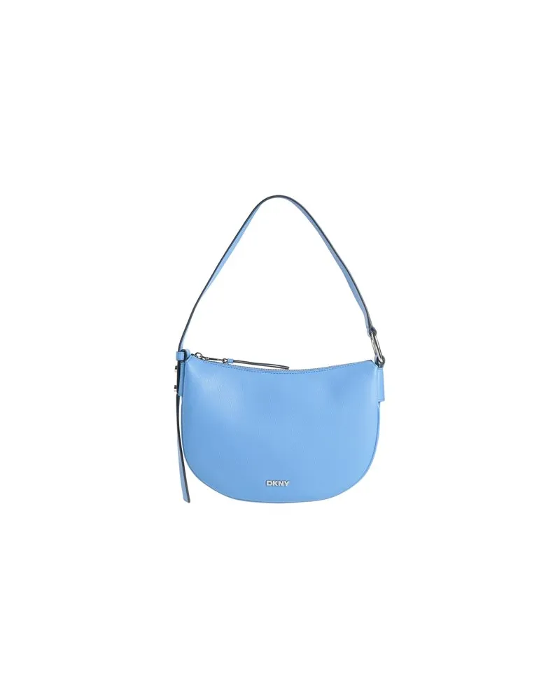 DKNY TASCHEN - Handtaschenauf YOOX.COM Azurblau