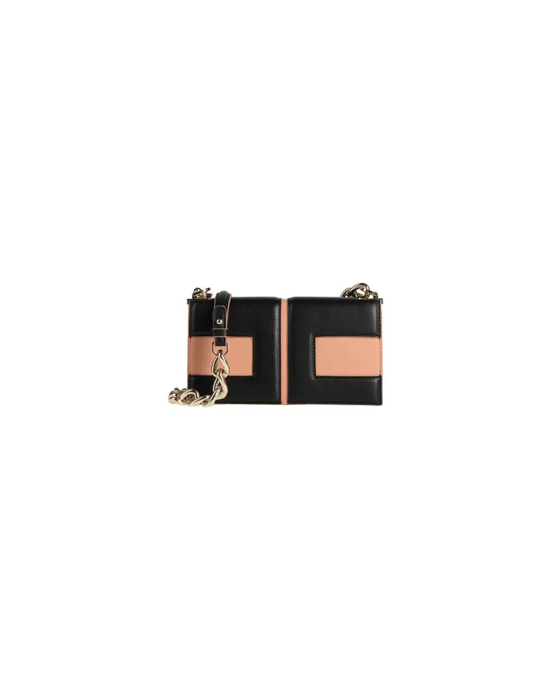 Elisabetta Franchi TASCHEN - Umhängetascheauf YOOX.COM Hellbraun