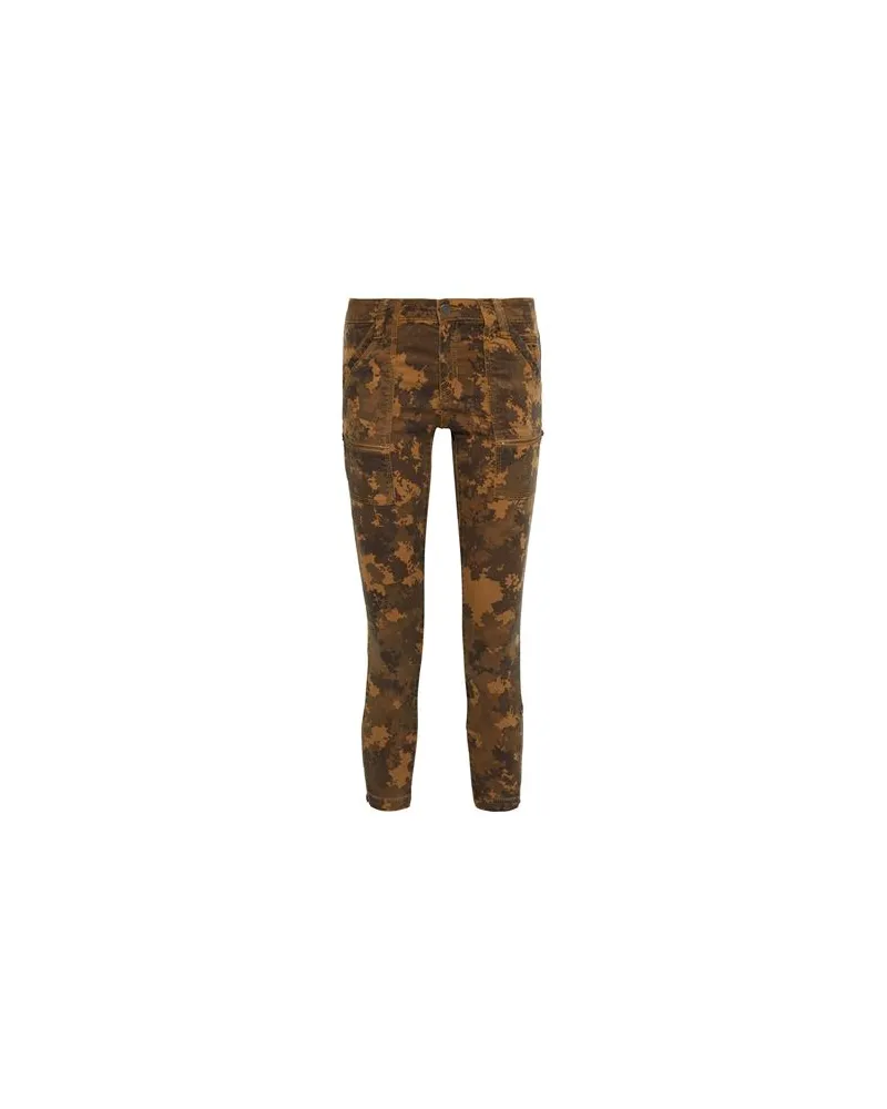 Joie HOSEN & RÖCKE - Jeanshosenauf YOOX.COM Braun