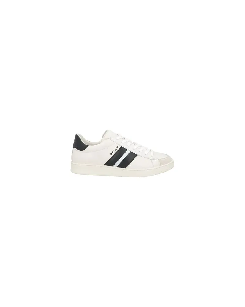 Bally SCHUHE - Sneakersauf YOOX.COM Weiß