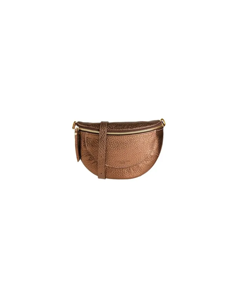 Gianni Chiarini TASCHEN - Umhängetascheauf YOOX.COM Bronze
