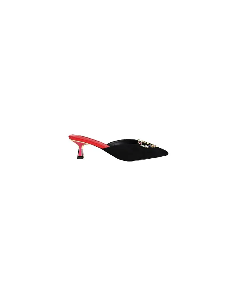 Kat Maconie SCHUHE - Mules & Clogsauf YOOX.COM Schwarz