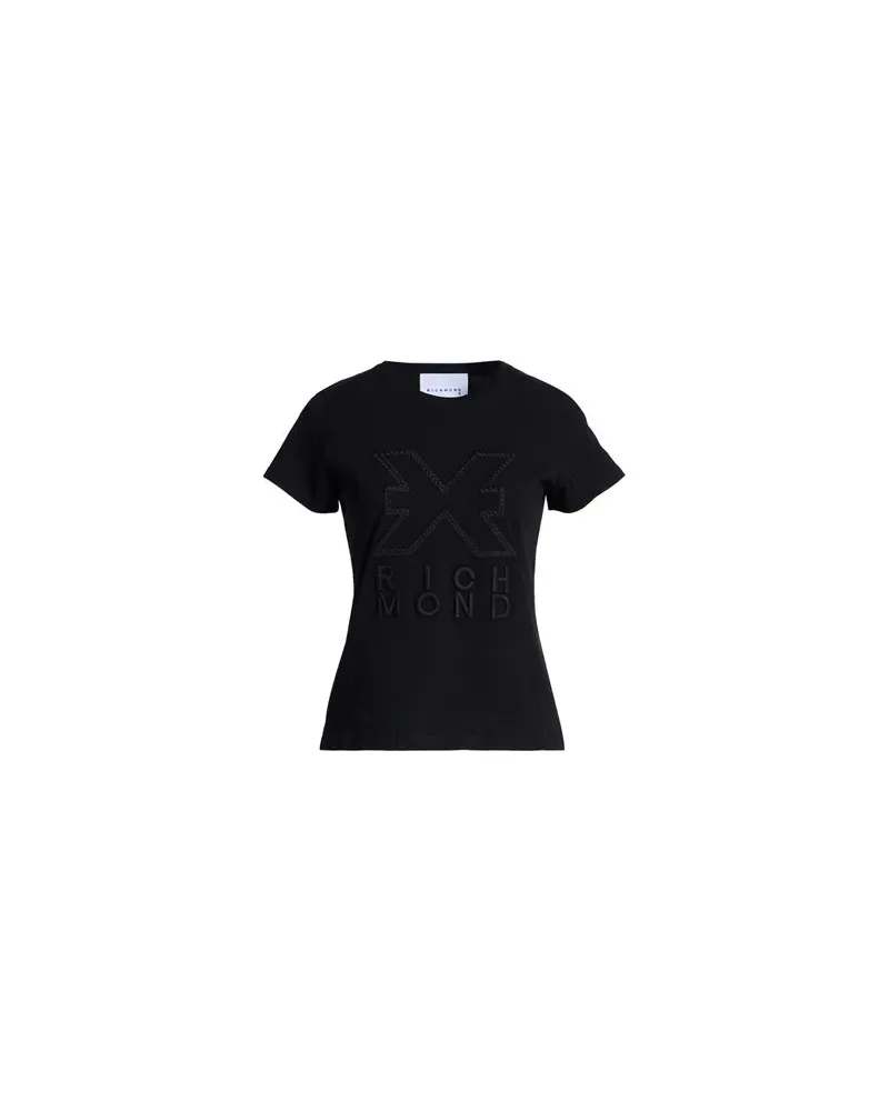 Richmond TOPS - T-shirtsauf YOOX.COM Schwarz