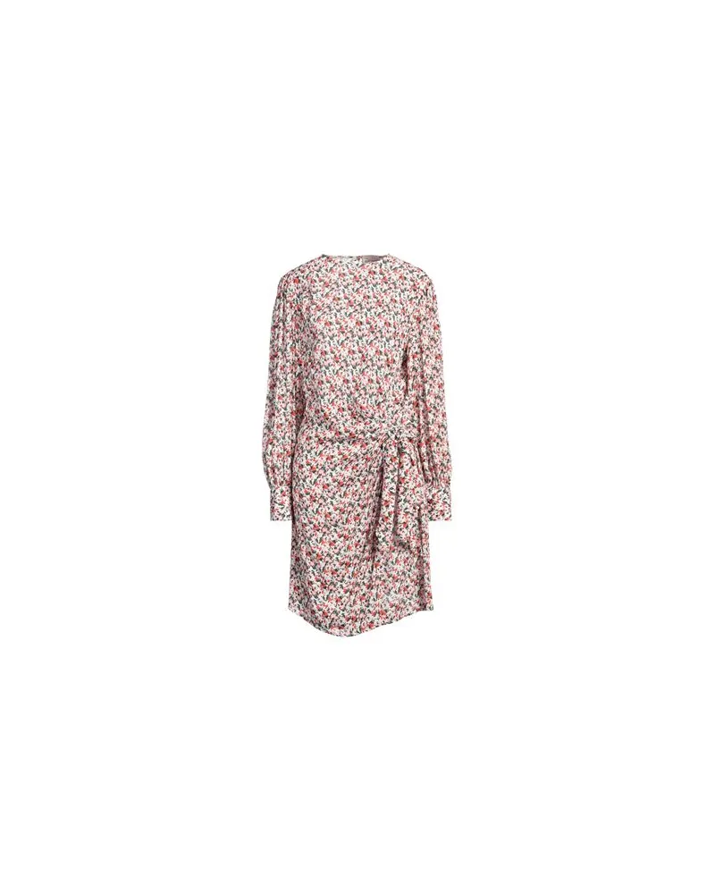Semicouture KLEIDER - Mini-Kleiderauf YOOX.COM Rot