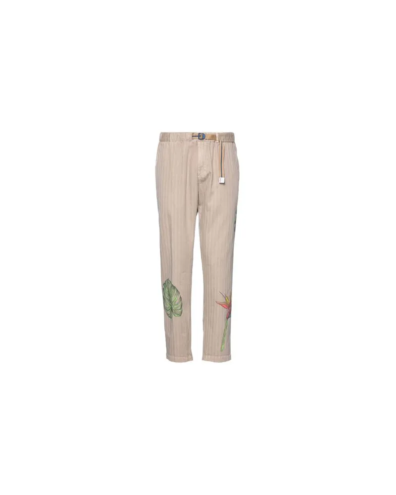 PLAN C HOSEN & RÖCKE - Hosenauf YOOX.COM Beige