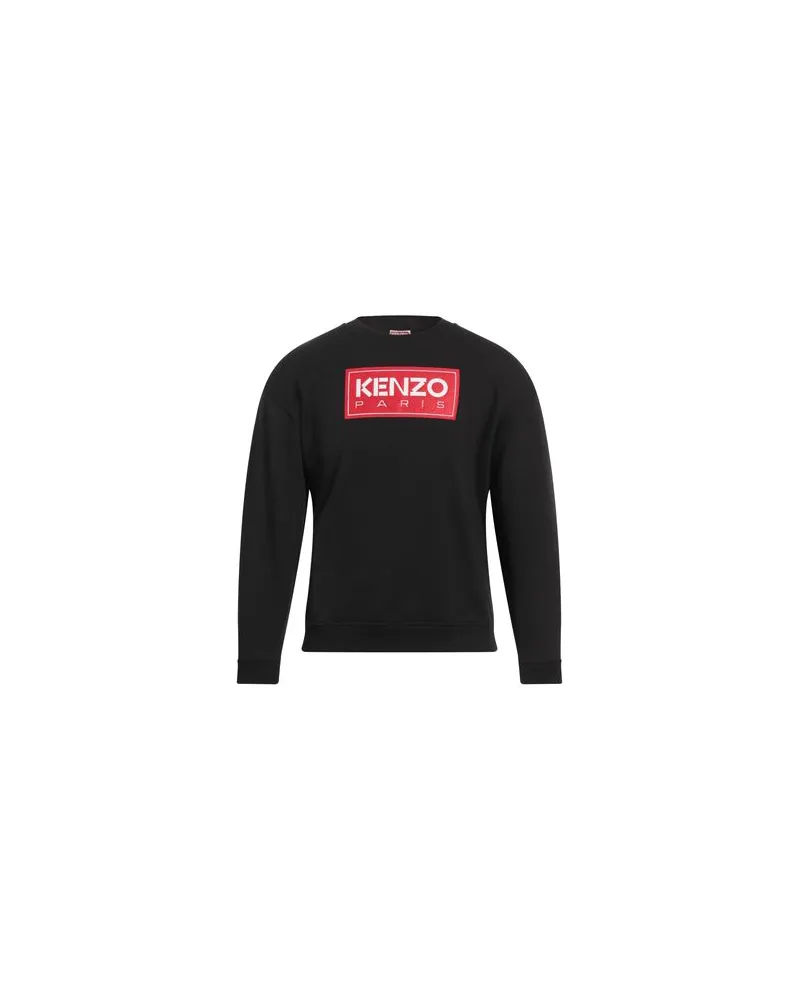 Kenzo TOPS - Sweatshirtsauf YOOX.COM Schwarz
