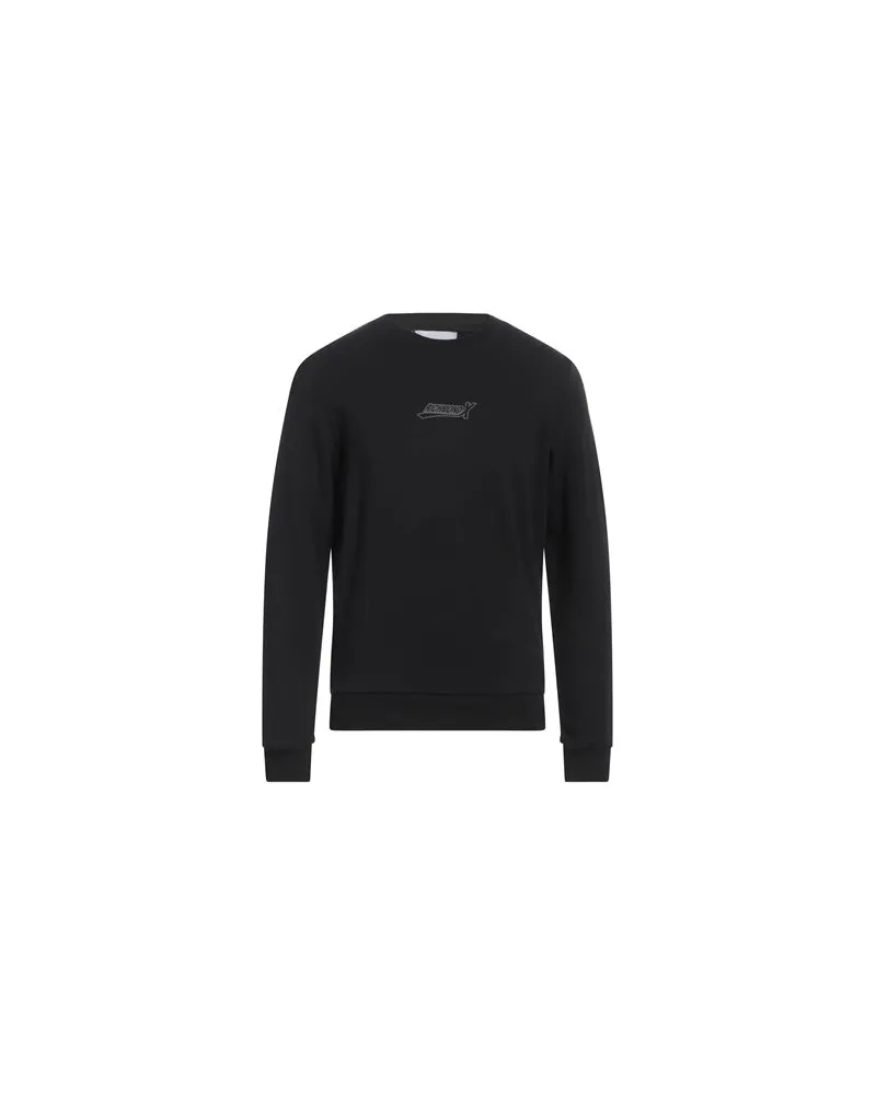 Richmond TOPS - Sweatshirtsauf YOOX.COM Schwarz