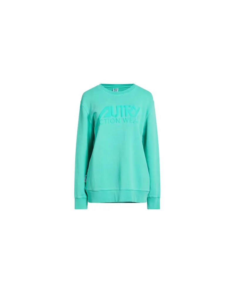 AUTRY TOPS - Sweatshirtsauf YOOX.COM Tūrkis