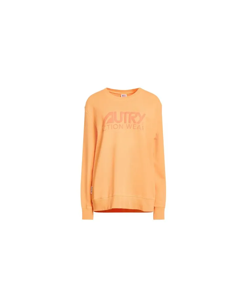 AUTRY TOPS - Sweatshirtsauf YOOX.COM Orange