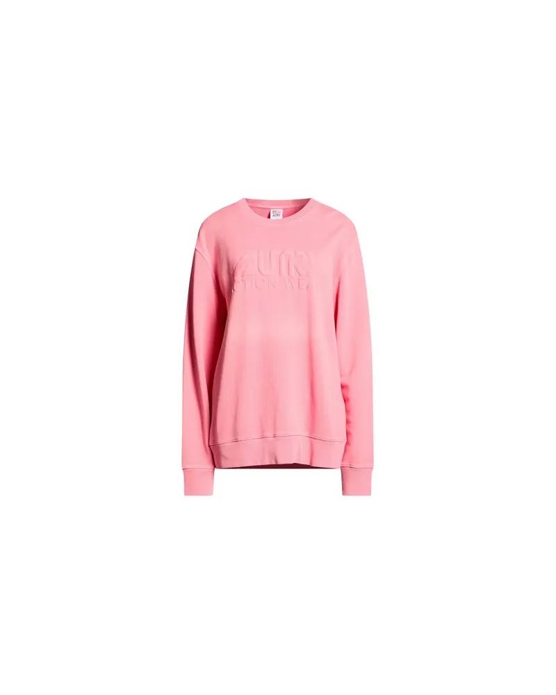 AUTRY TOPS - Sweatshirtsauf YOOX.COM Rosa