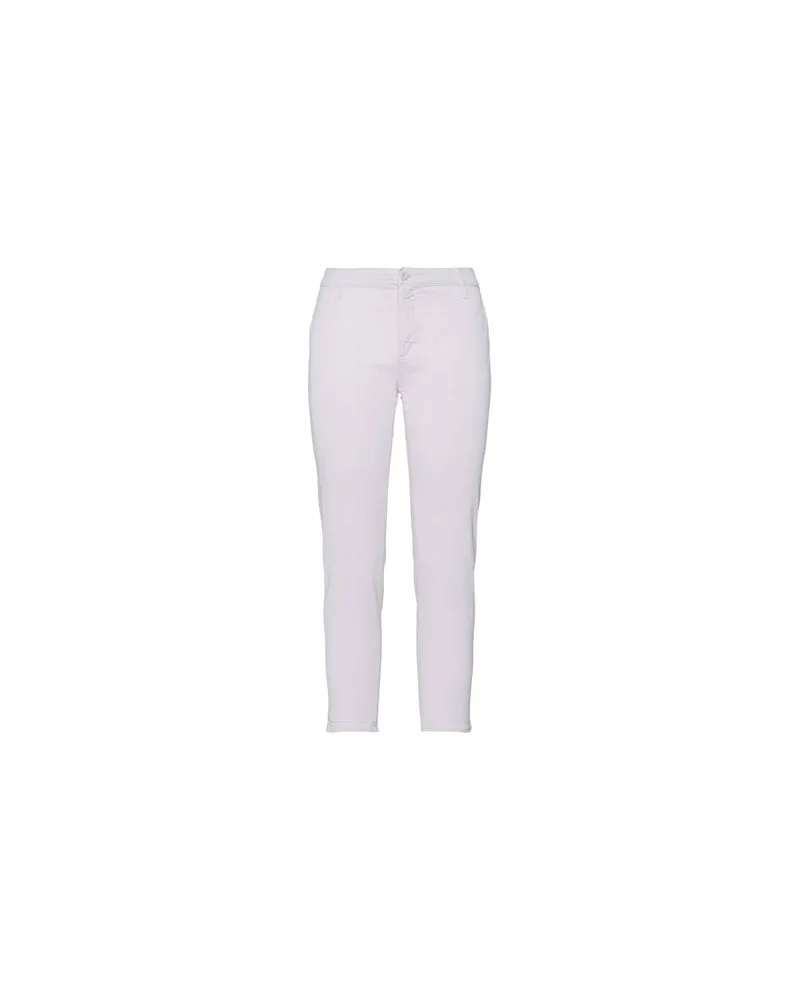 Adriano Goldschmied HOSEN & RÖCKE - Hosenauf YOOX.COM Lila