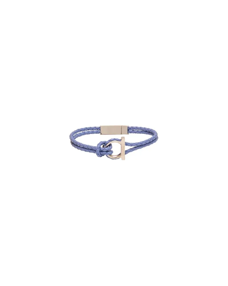 Ferragamo SCHMUCK und UHREN - Armbänderauf YOOX.COM Taubenblau