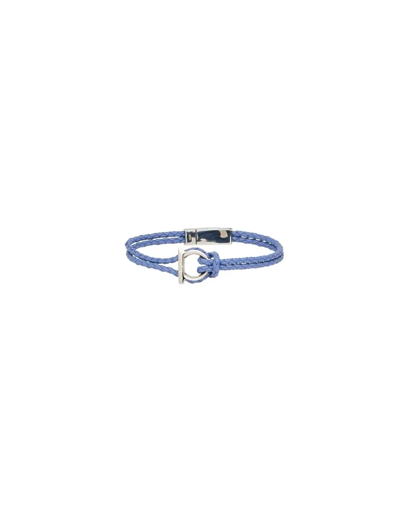 Ferragamo SCHMUCK und UHREN - Armbänderauf YOOX.COM Hellblau