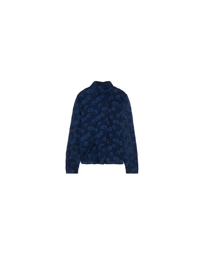 Iris & Ink TOPS - Topsauf YOOX.COM Nachtblau