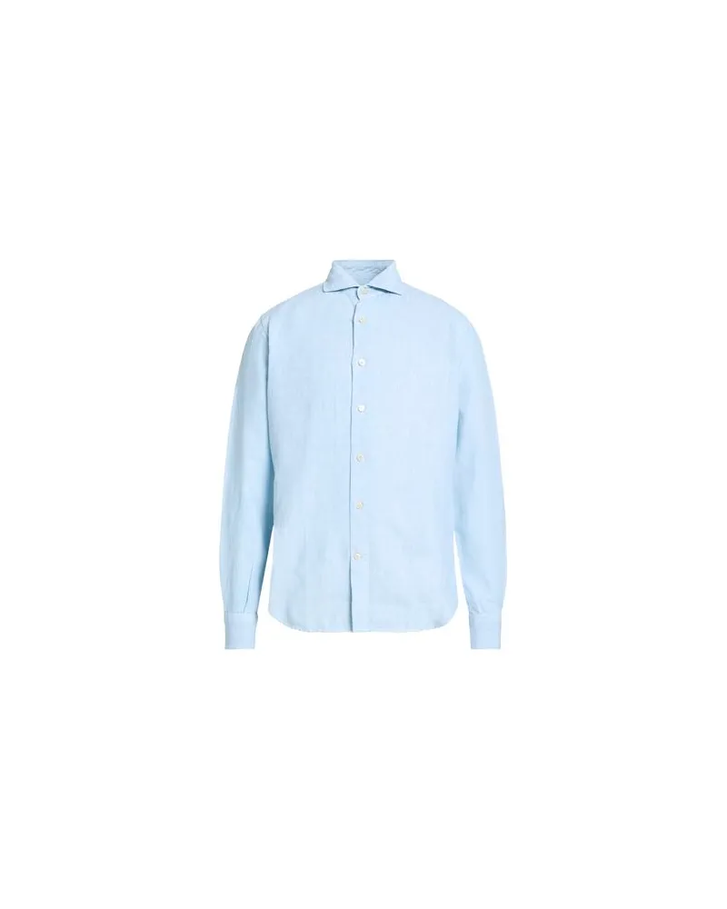 Eleventy PLATINUM - TOPS - Hemdenauf YOOX.COM Hellblau