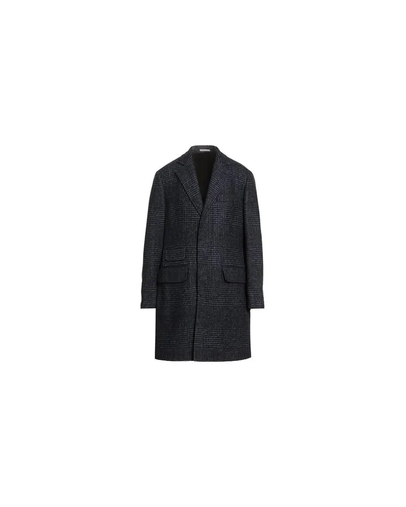 Brunello Cucinelli JACKEN & MÄNTEL - Mäntelauf YOOX.COM Schwarz