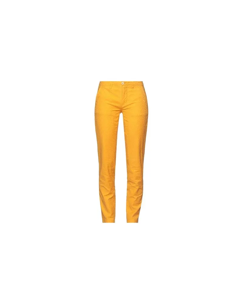Siviglia HOSEN & RÖCKE - Hosenauf YOOX.COM Ringelblume