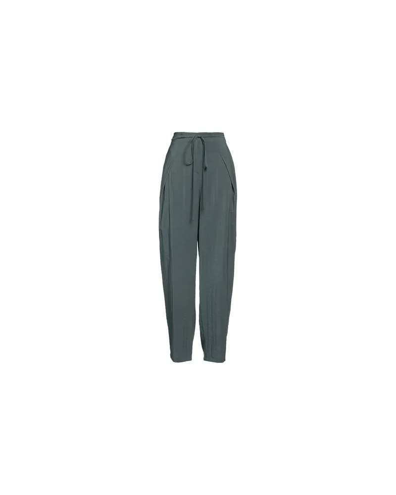 LE 17 SEPTEMBRE HOSEN & RÖCKE - Hosenauf YOOX.COM Dunkelgrün