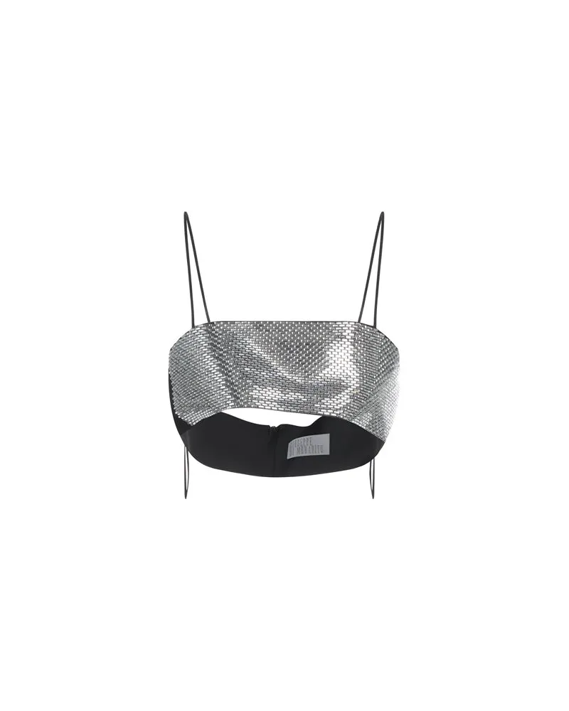 Giuseppe di Morabito TOPS - Topsauf YOOX.COM Schwarz
