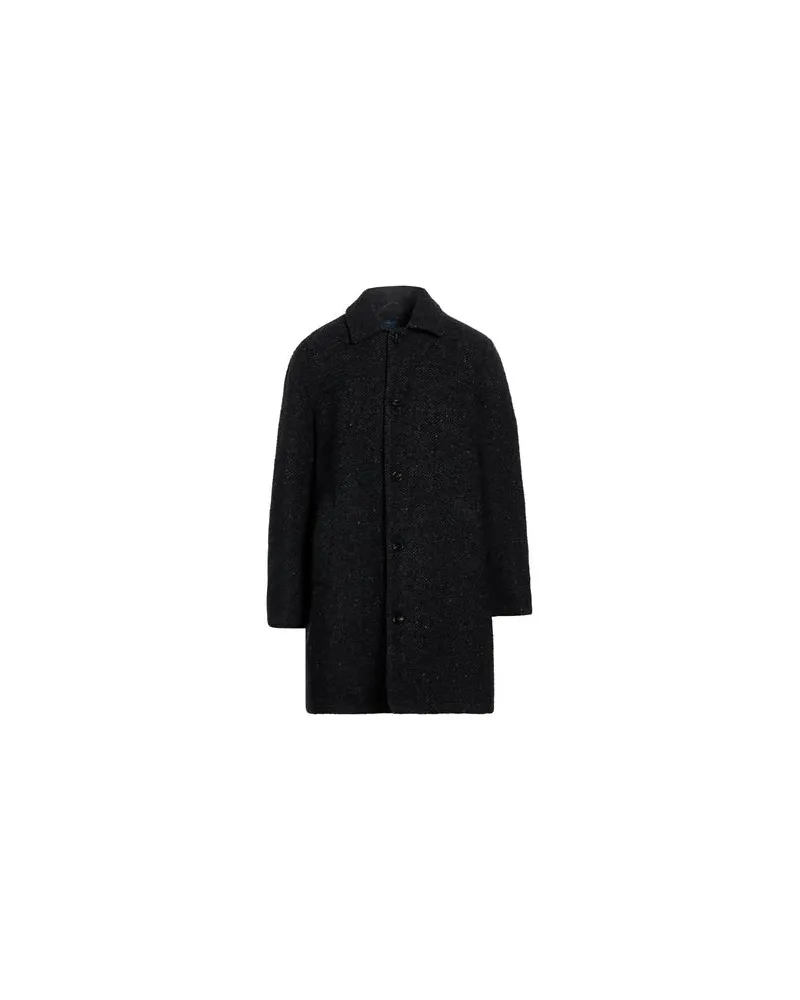 Paltò GUARDAROBA - JACKEN & MÄNTEL - Mäntelauf YOOX.COM Schwarz