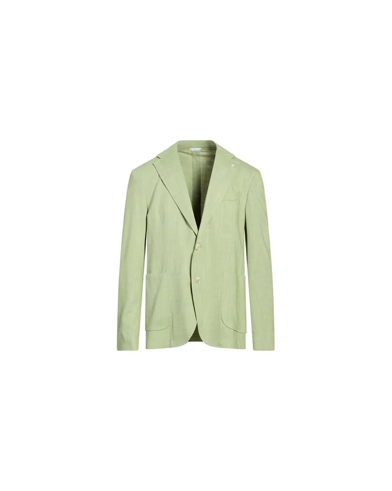 Manuel Ritz ANZÜGE und CO-ORDS - Blazersauf YOOX.COM Säuregrün