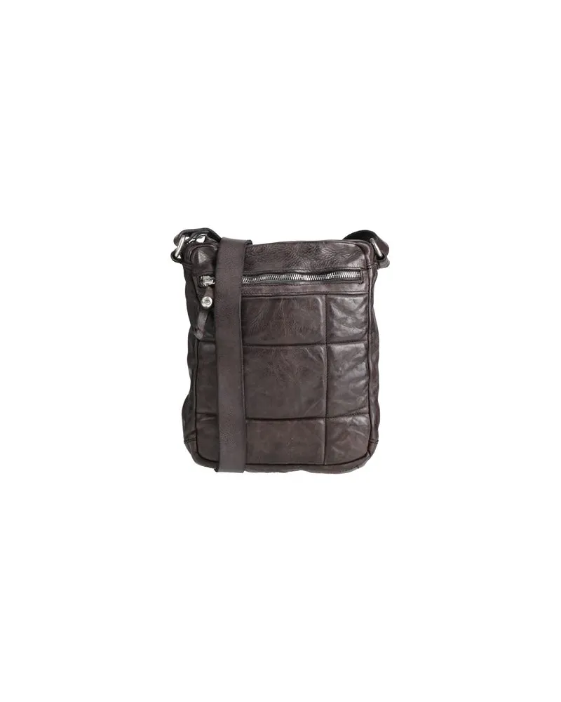 Campomaggi TASCHEN - Umhängetascheauf YOOX.COM Braungrau