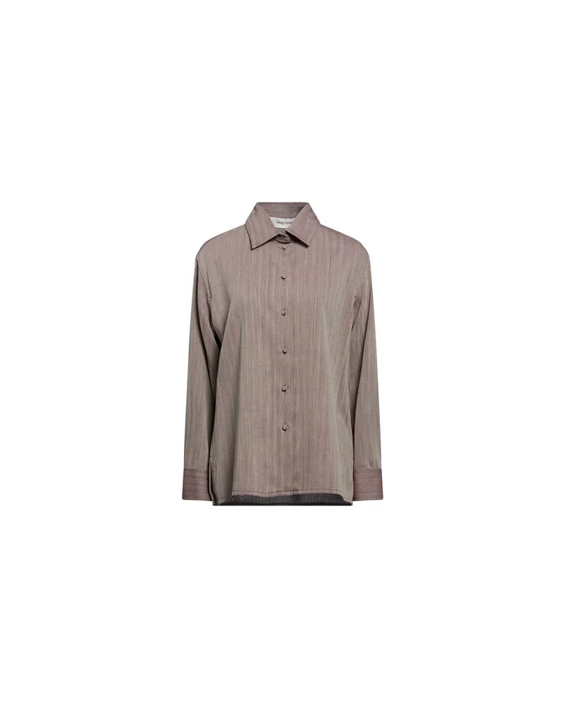 Golden Goose TOPS - Hemdenauf YOOX.COM Maulwurfsgrau