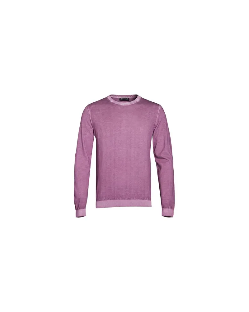 Retois STRICKWAREN - Pulloverauf YOOX.COM Malve