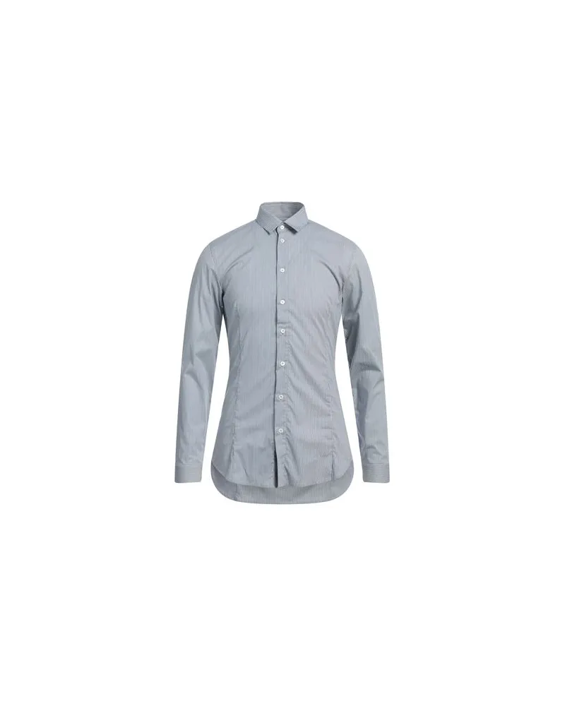 Patrizia Pepe TOPS - Hemdenauf YOOX.COM Hellblau