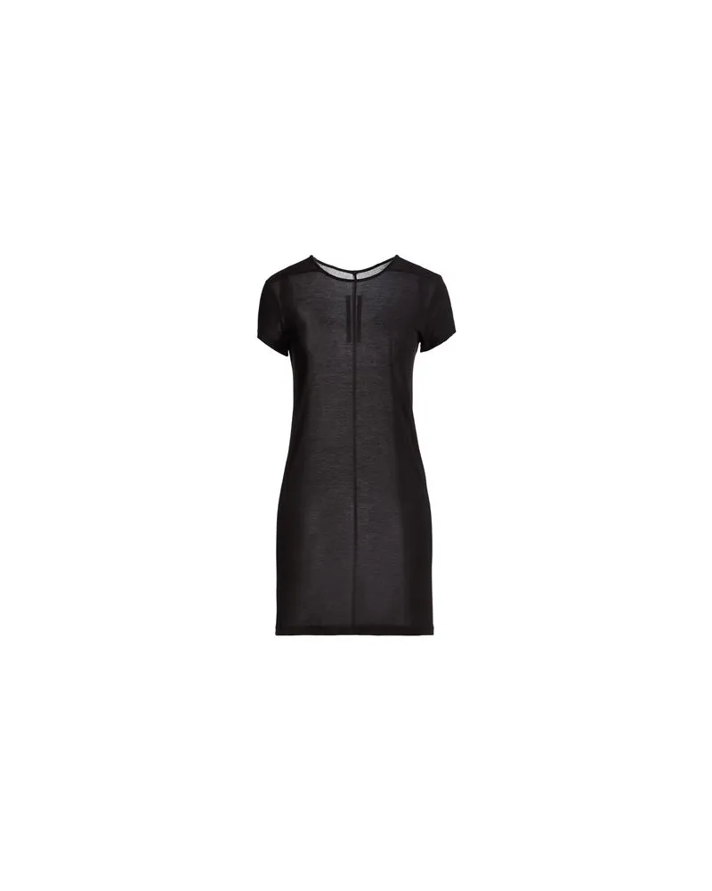 Rick Owens TOPS - T-shirtsauf YOOX.COM Schwarz