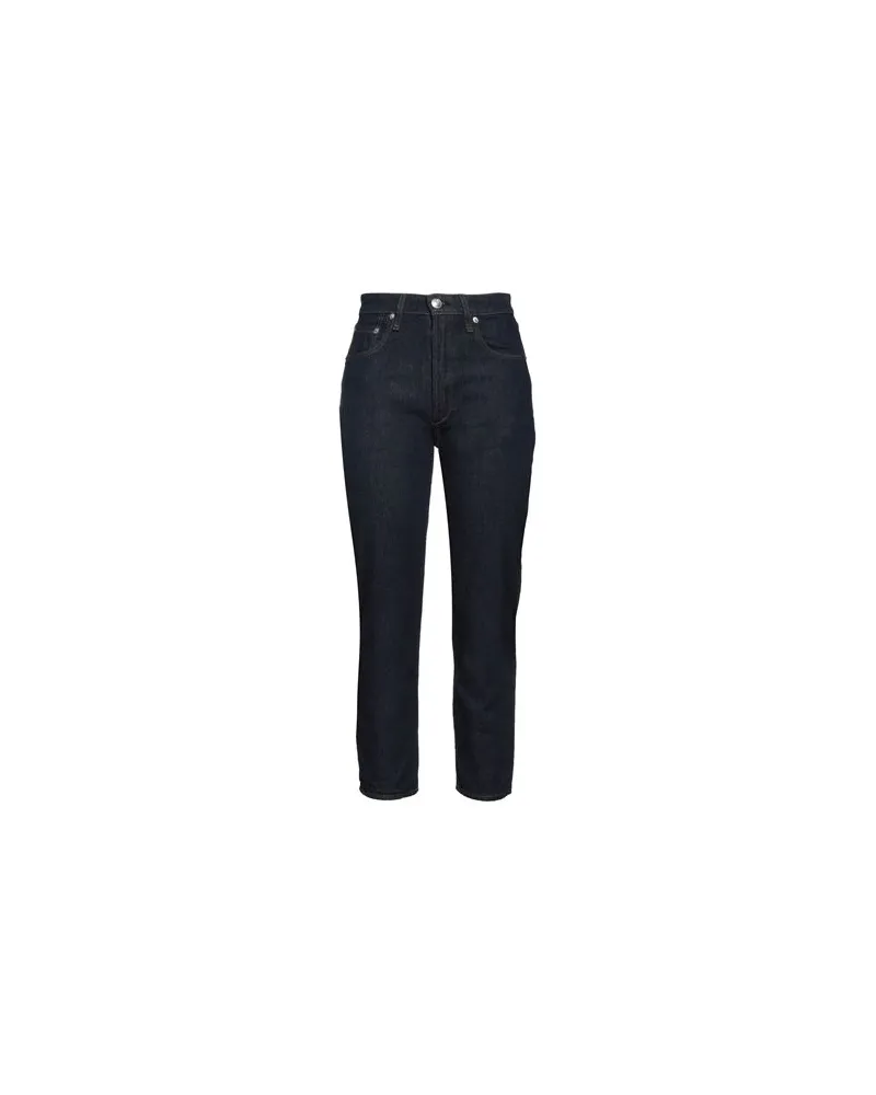 Rag & Bone HOSEN & RÖCKE - Jeanshosenauf YOOX.COM Blau