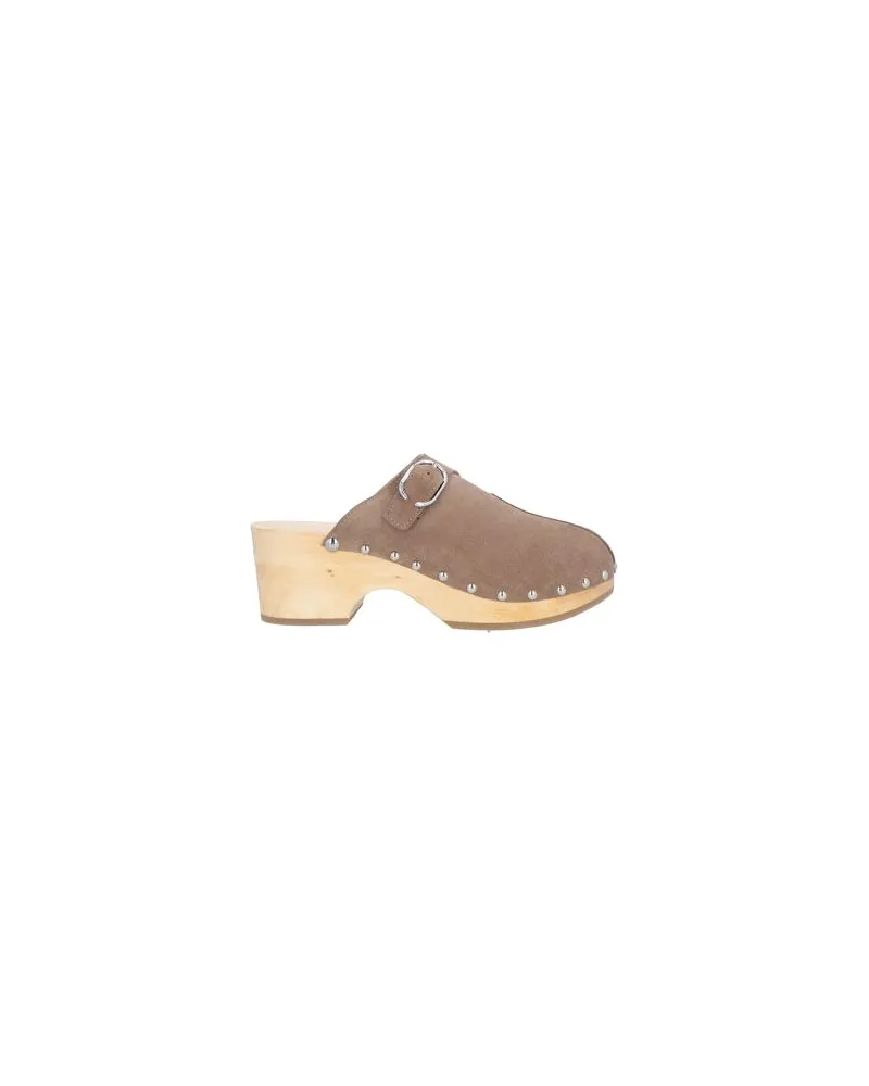 Paco Rabanne SCHUHE - Mules & Clogsauf YOOX.COM Maulwurfsgrau
