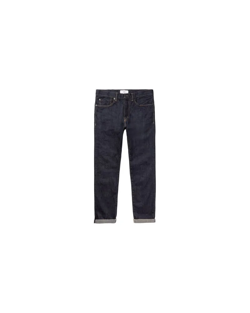 MR P. HOSEN & RÖCKE - Jeanshosenauf YOOX.COM Blau