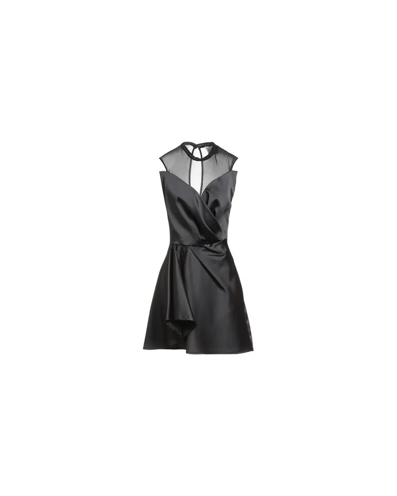 Silvian Heach KLEIDER - Mini-Kleiderauf YOOX.COM Schwarz