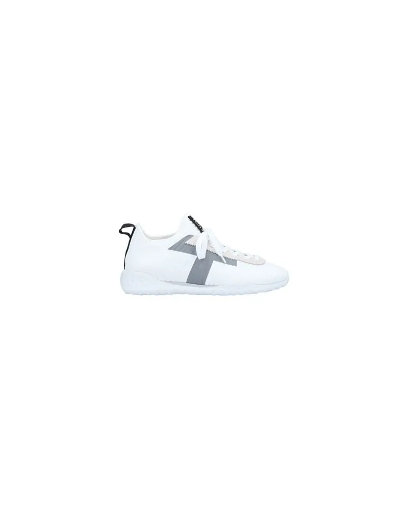 TOD'S SCHUHE - Sneakersauf YOOX.COM Weiß