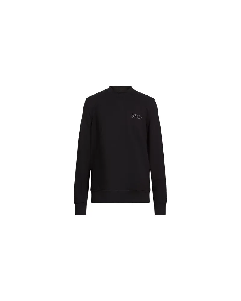 Kiton KNT - TOPS - Sweatshirtsauf YOOX.COM Schwarz
