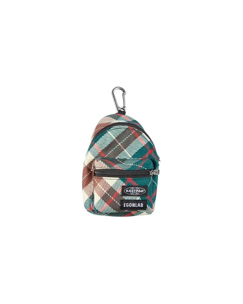Eastpak BELT PADDED - Kleinlederwaren - Schlüsselanhängerauf YOOX.COM Dunkelgrün